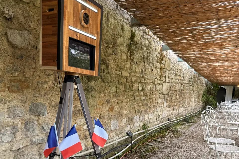 Infinite Smile Photobooth — photo 4