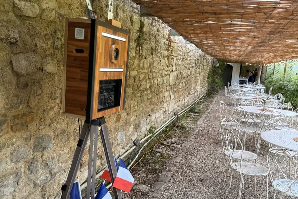 Infinite Smile Photobooth