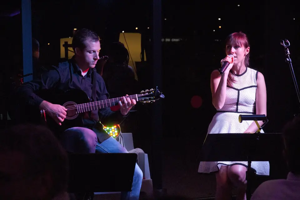 India & son Jules — photo 1