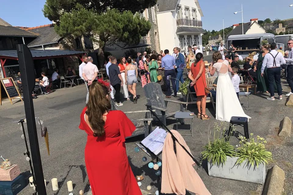 La Mouette Pas Muette