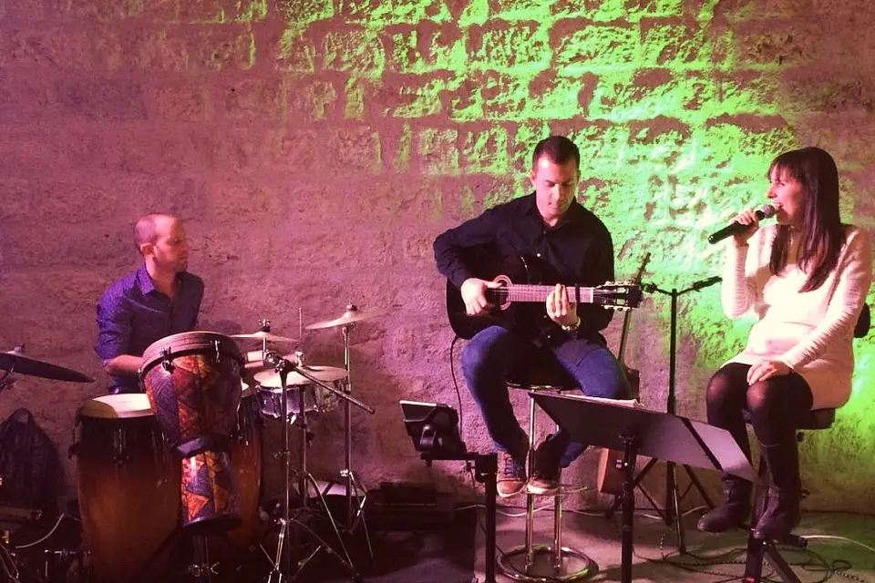 India & son Jules — photo 6