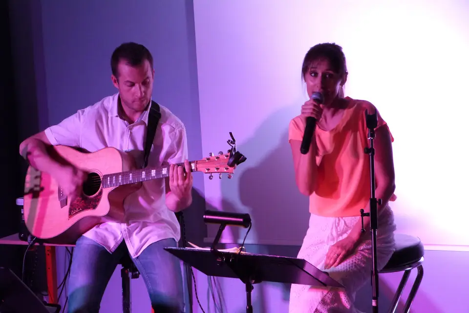 India & son Jules — photo 3