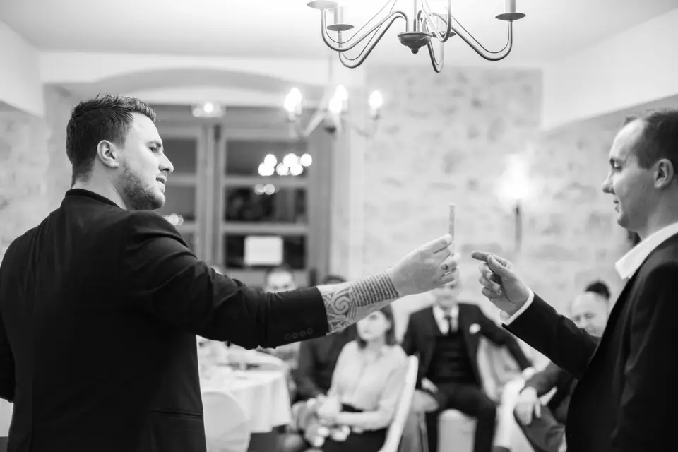 Kévin Micoud - Magicien & Mentaliste — photo 7