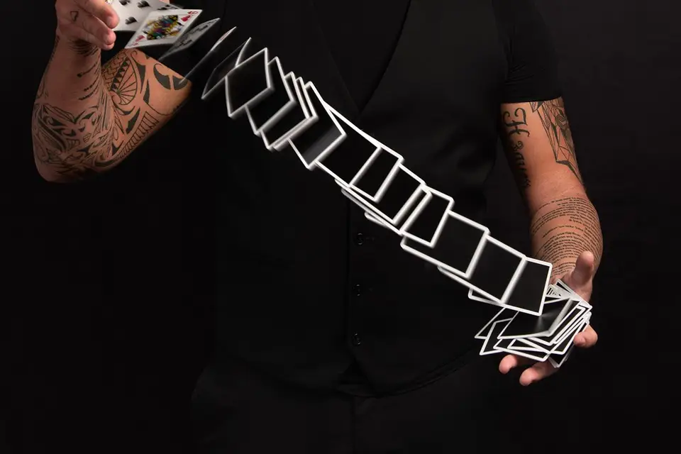 Kévin Micoud - Magicien & Mentaliste — photo 6