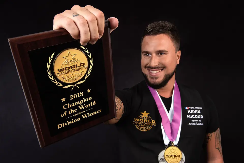 Kévin Micoud - Magicien & Mentaliste — photo 3