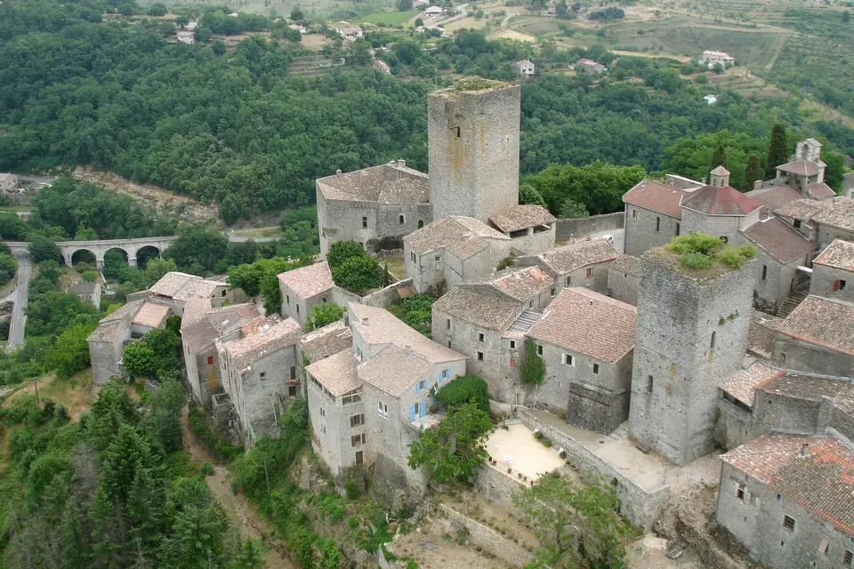 Château de Montréal — photo 1