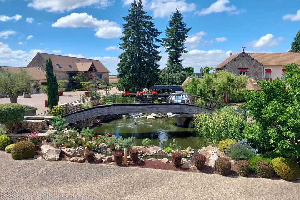 Domaine de la Haie des Granges — photo 2