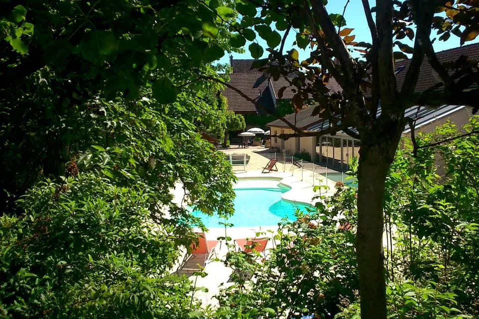 Relais de la Source — photo 4