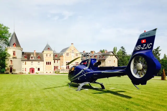 Château de Beguin — photo 7