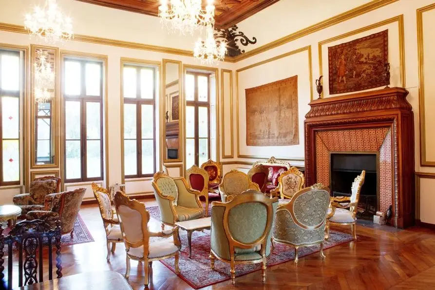 Château de Beguin — photo 2