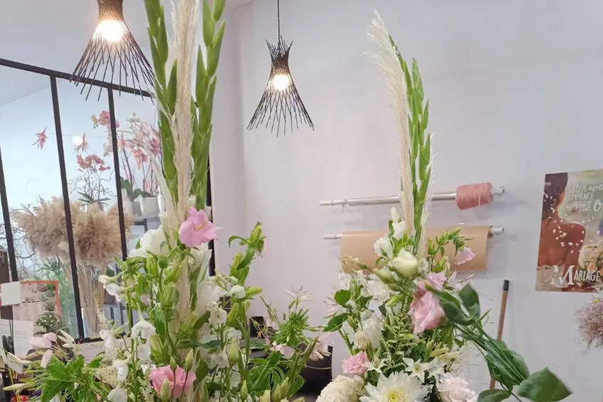 Fleurs en Herbe — photo 4