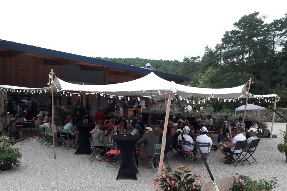 Stretch Tente — photo 5