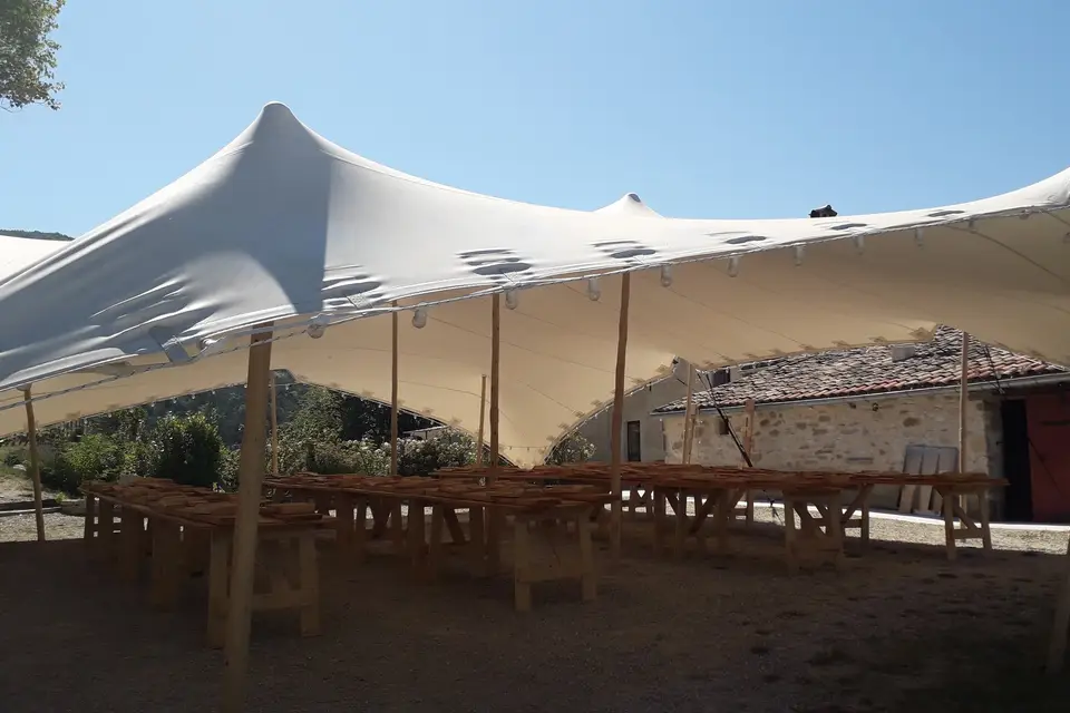 Stretch Tente — photo 7