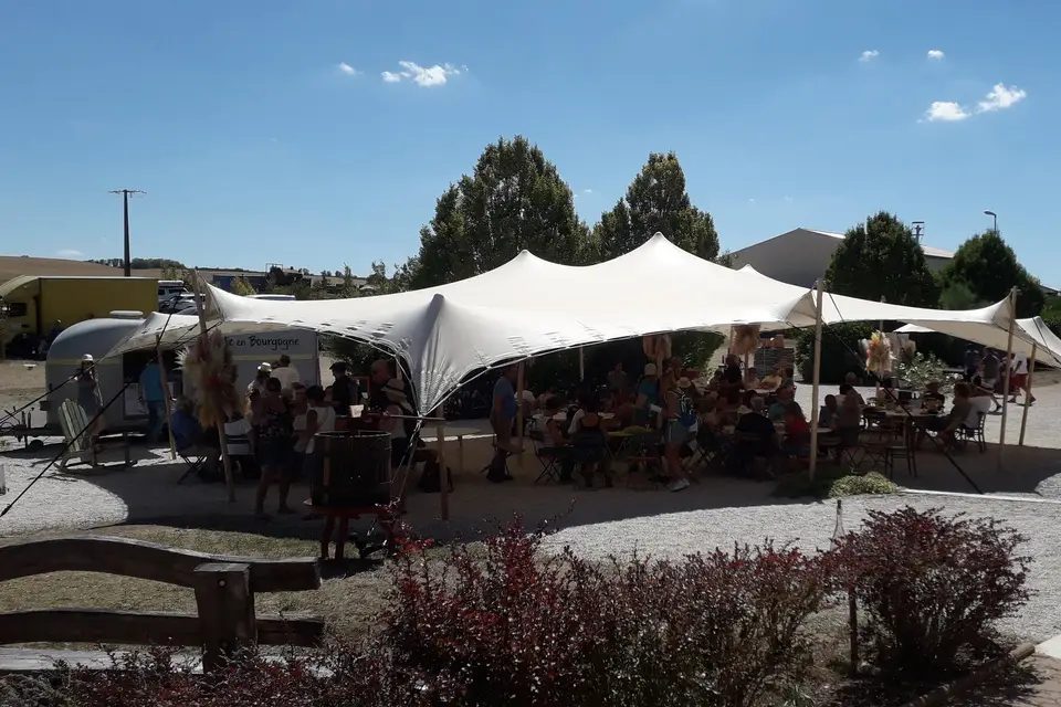 Stretch Tente — photo 8