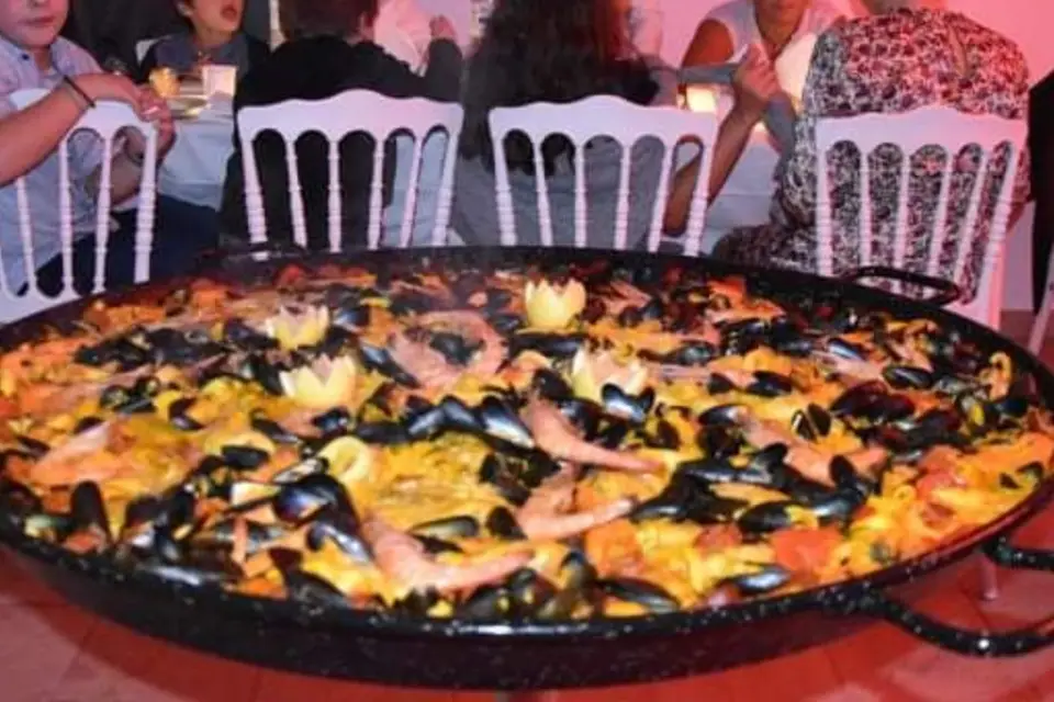 Paella del Sol  - El Candelo — photo 6