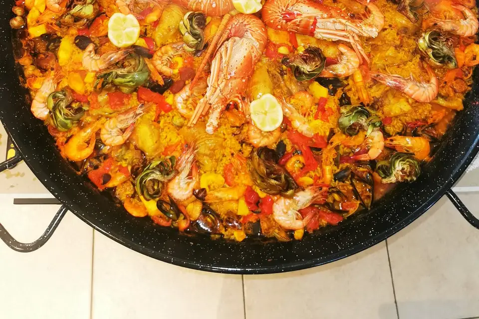 Paella del Sol  - El Candelo — photo 1