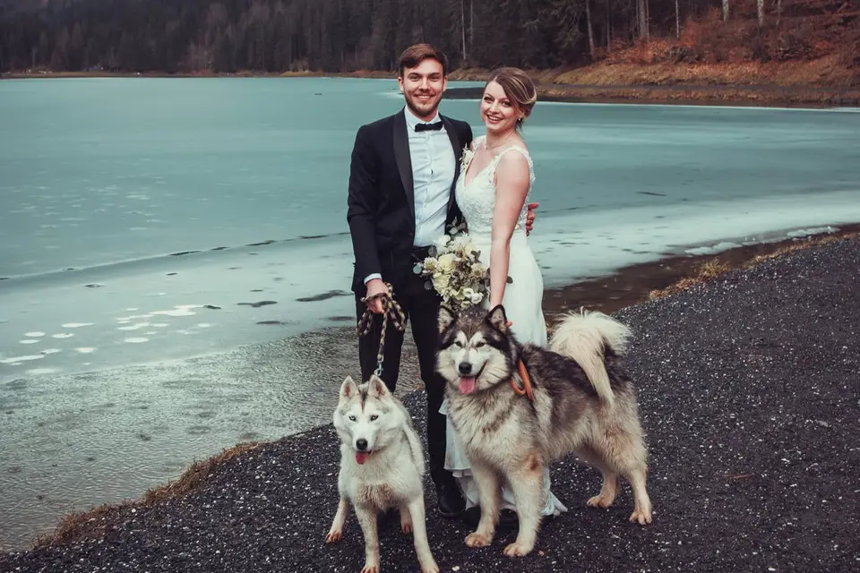 Les Mariés D'abord — photo 8