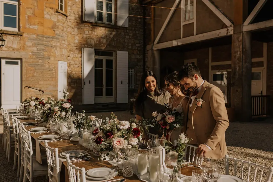 Les Mariés D'abord — photo 5