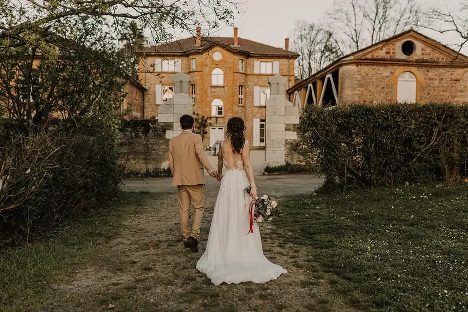 Les Mariés D'abord — photo 3