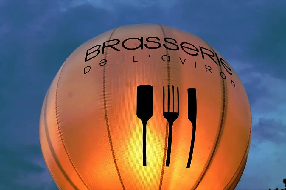 Brasserie de l'Aviron — photo 5