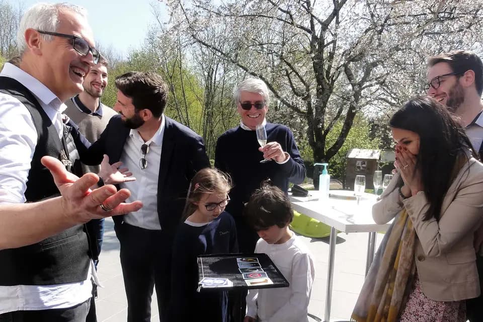 Arzhel Magicien Mentaliste — photo 5