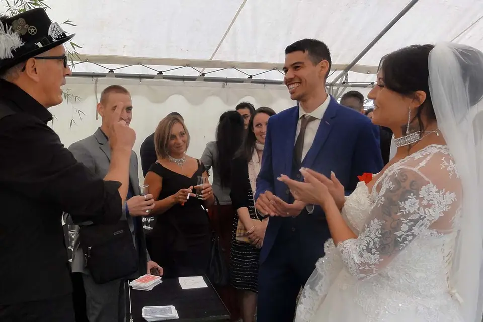 Arzhel Magicien Mentaliste — photo 2