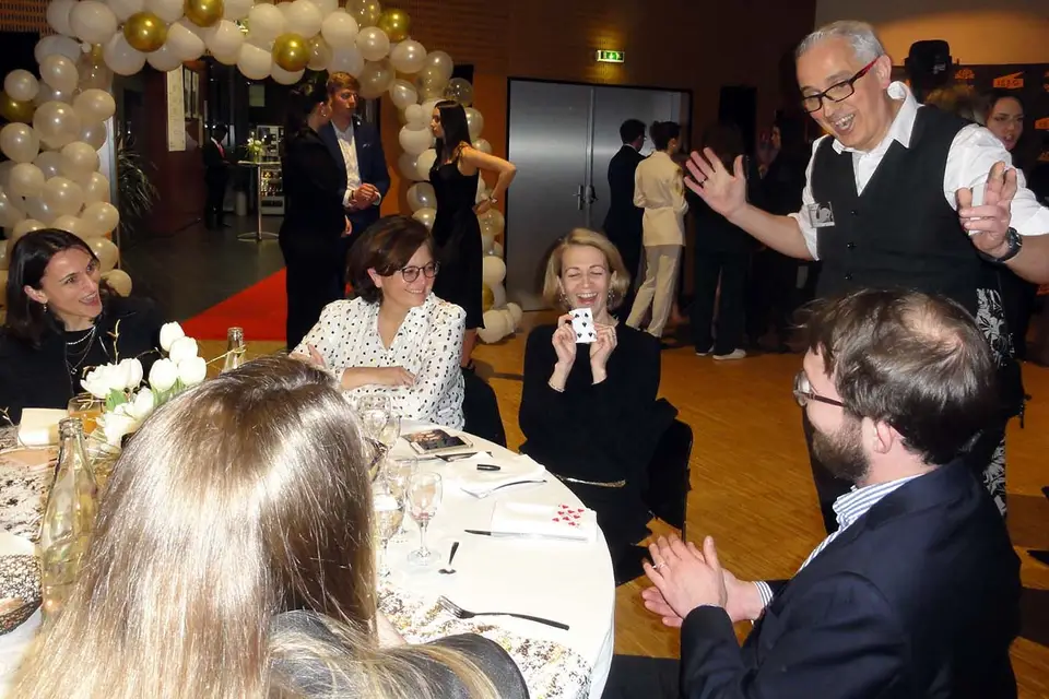 Arzhel Magicien Mentaliste — photo 7