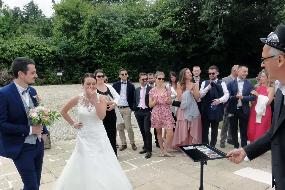 Arzhel Magicien Mentaliste — photo 3