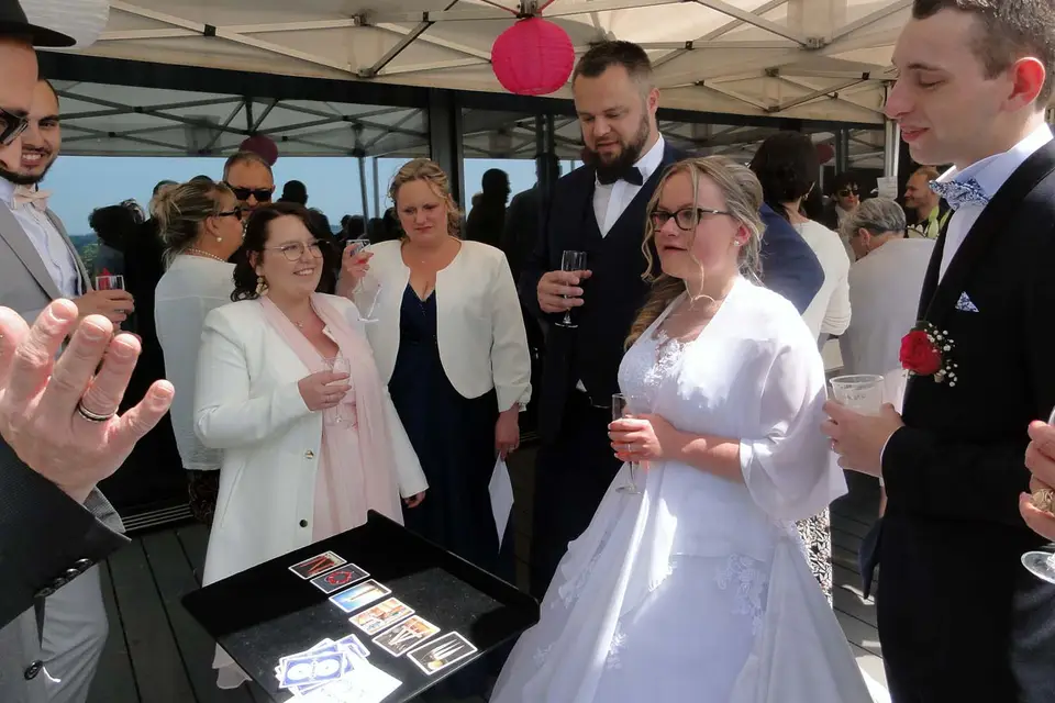 Arzhel Magicien Mentaliste — photo 4