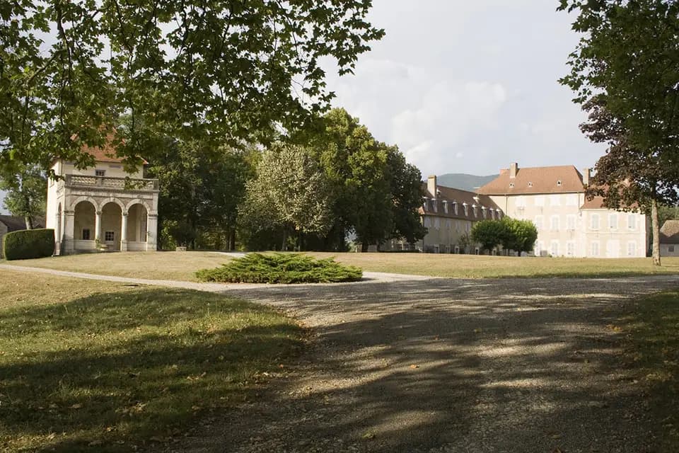 Château de Brangues — photo 1