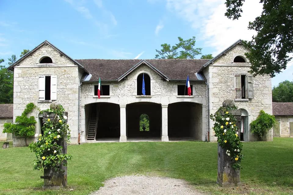 Château de Brangues — photo 2