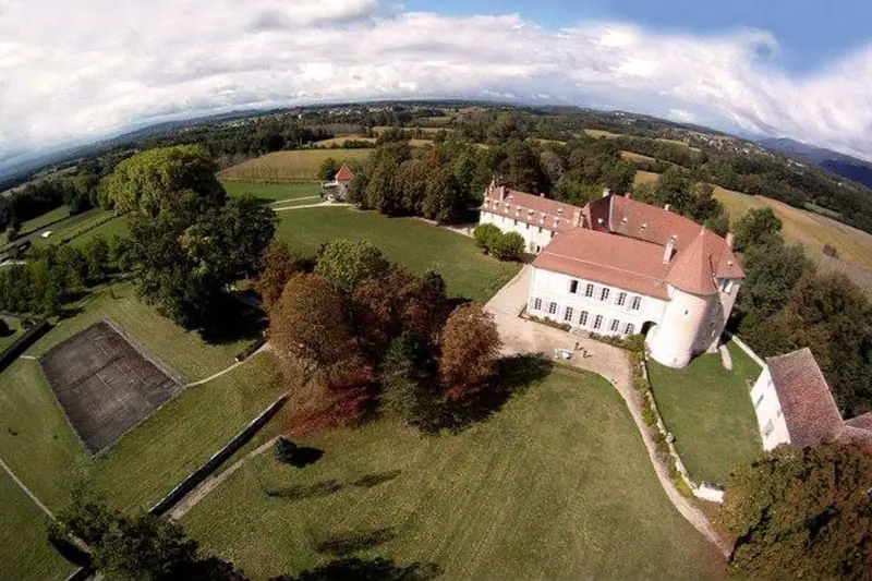 Château de Brangues — photo 4