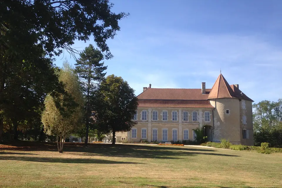 Château de Brangues