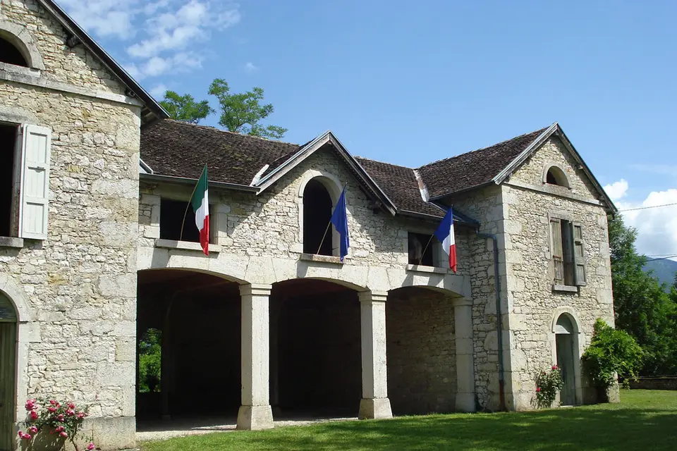 Château de Brangues — photo 6