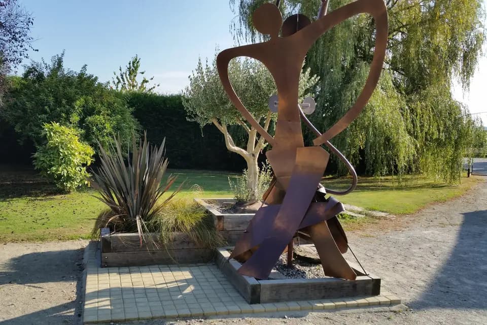 Le Clos  du Chatelier — photo 1