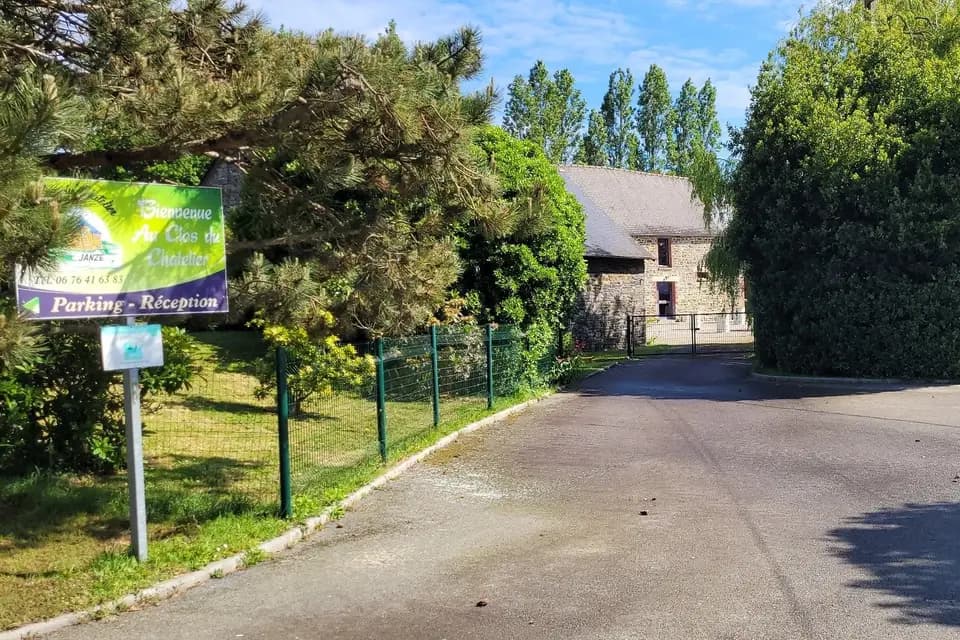 Le Clos  du Chatelier — photo 3