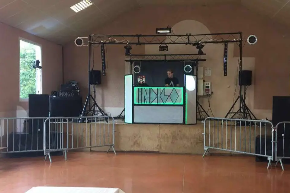 Podium Indigo — photo 7