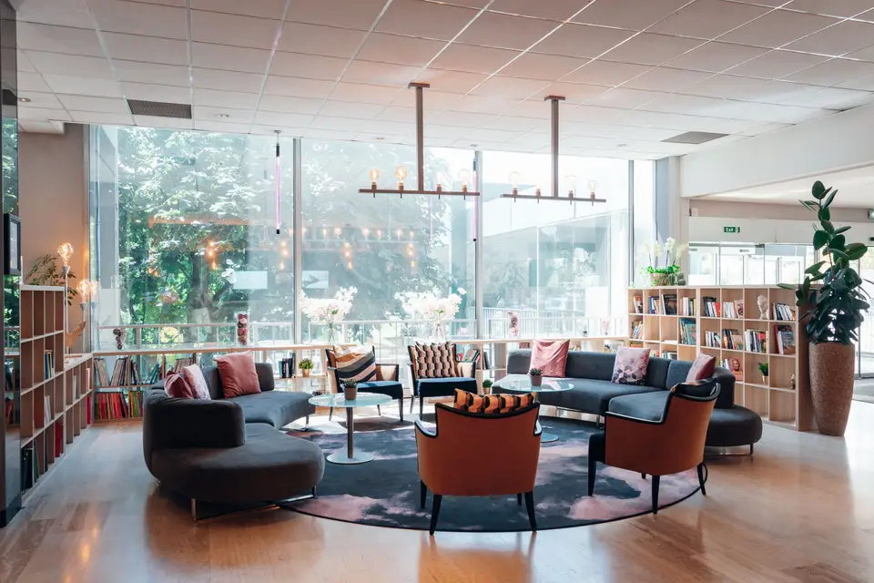 Mercure Paris Orly Rungis Aéroport — photo 7