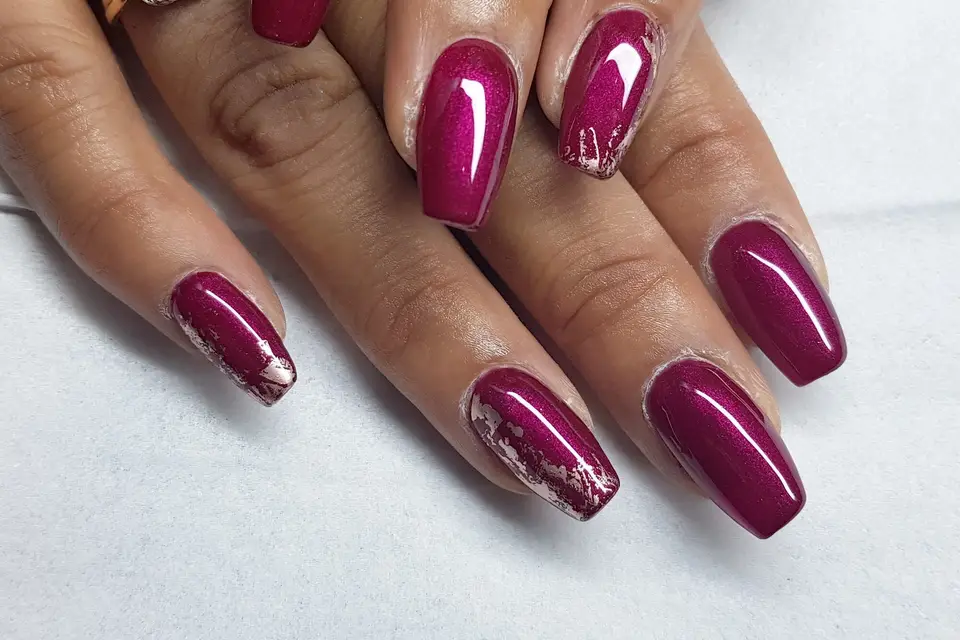 My Red Nails — photo 3