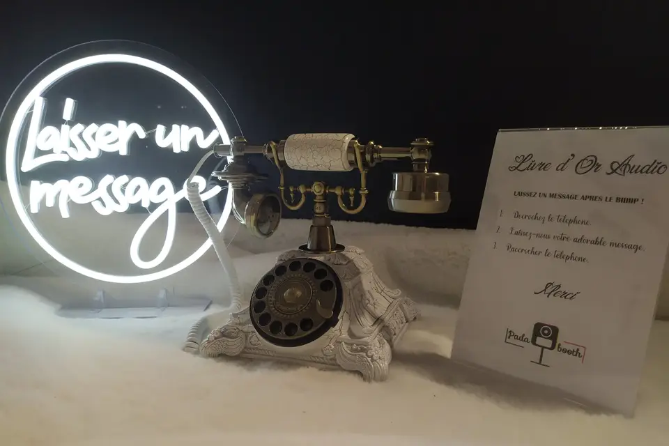 Padabooth — photo 1