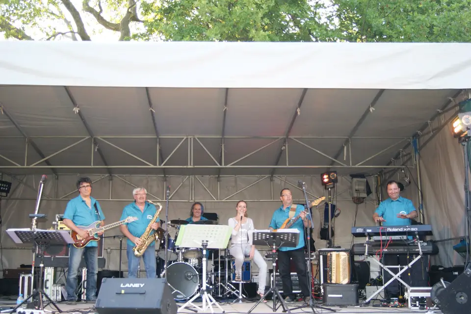 Le Bounty Orchestre — photo 2