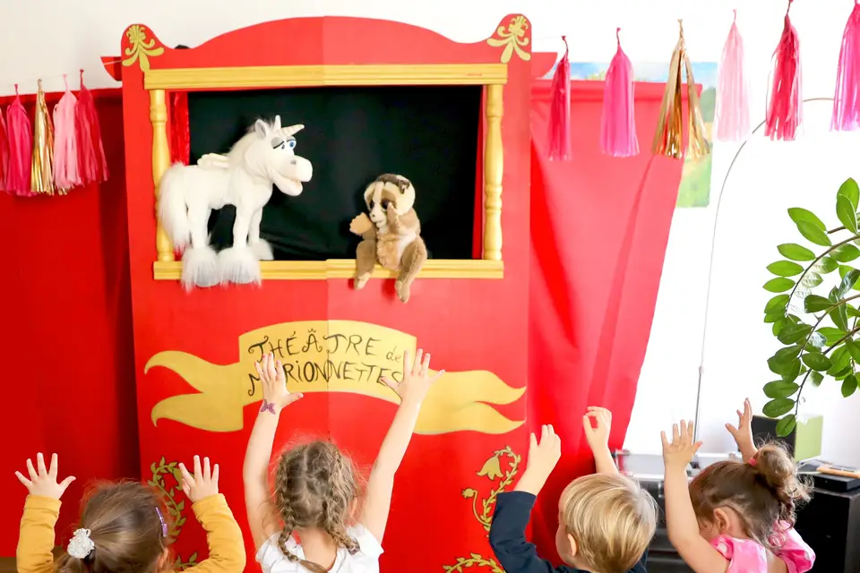Spectacle de Marionnettes — photo 1