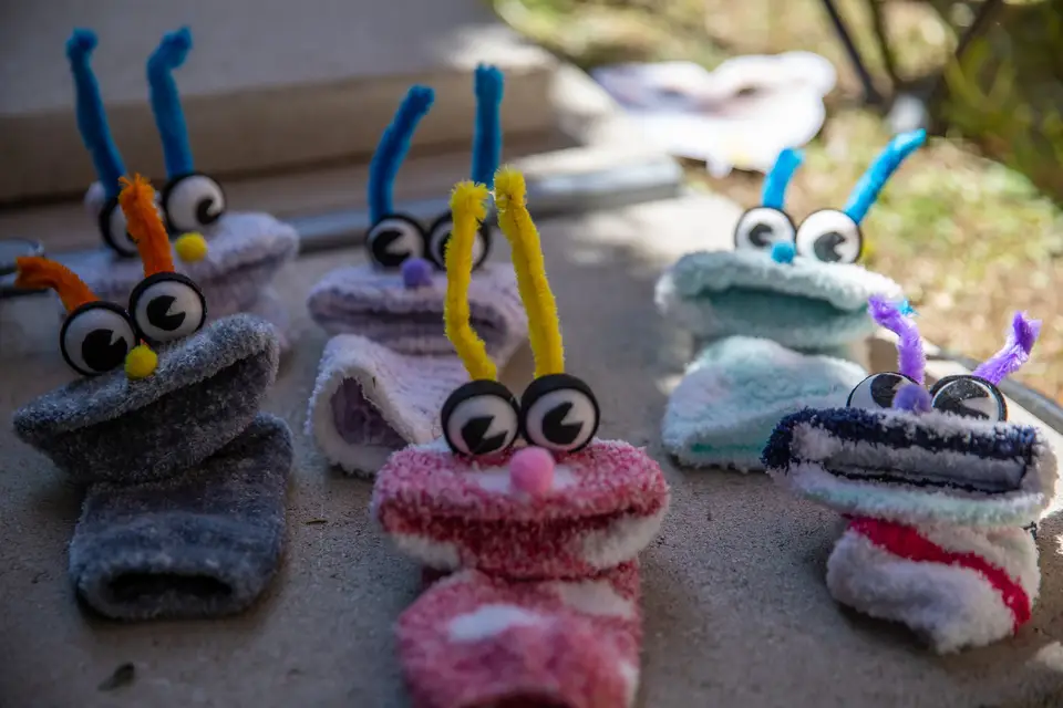 Spectacle de Marionnettes — photo 5