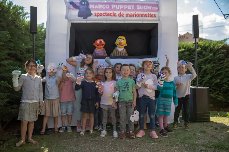 Spectacle de Marionnettes — photo 4