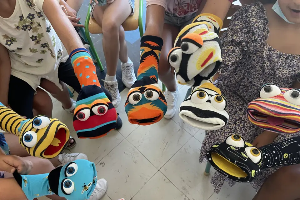 Spectacle de Marionnettes — photo 2