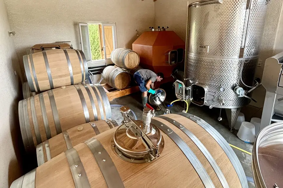 Domaine Pasquetto — photo 1