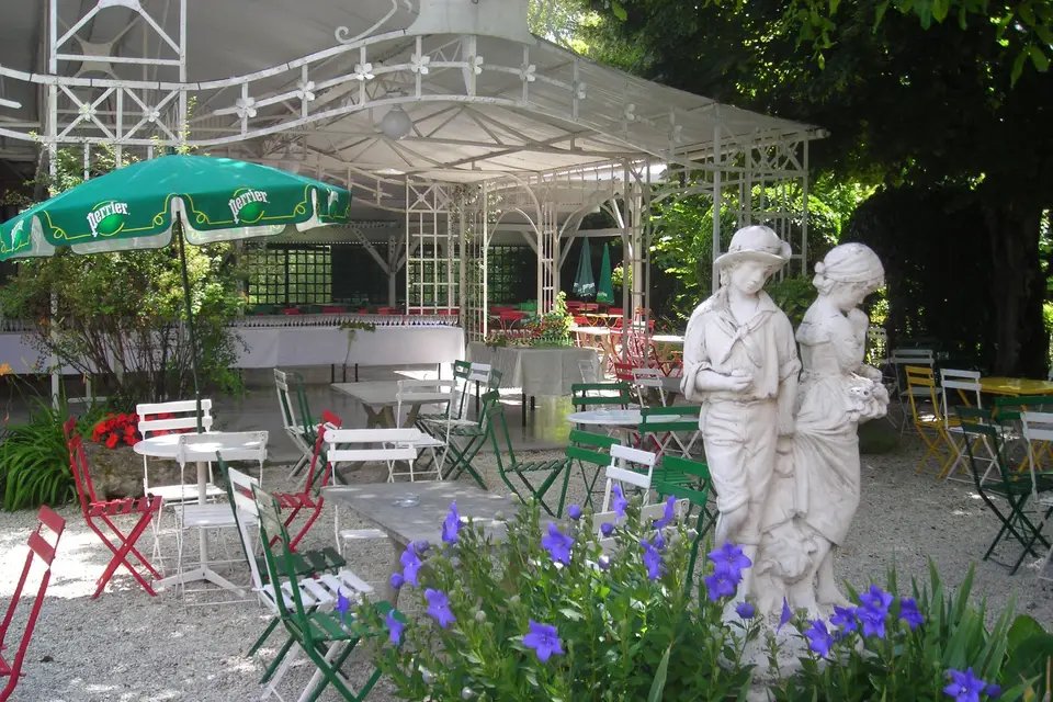 La Guinguette du Passage