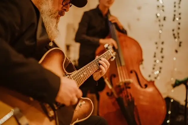 Cocktail Rétro Swing & Jazz — photo 5