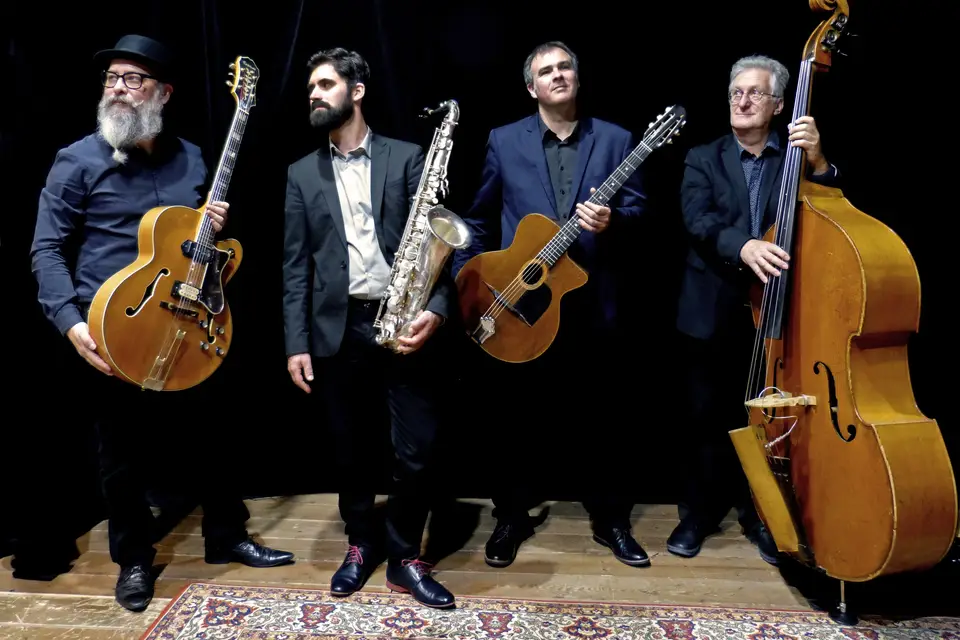 Cocktail Rétro Swing & Jazz — photo 8