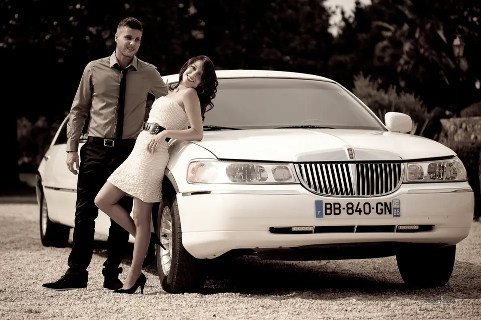 Roche Limousine — photo 4